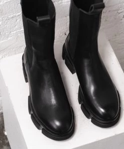 Copenhagen Studios Boots CPH500 / Black