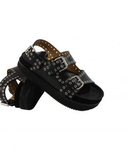 Isabel Marant OPHIE SANDAL | Black Sandals 9 Isabel Marant OPHIE SANDAL | Black Sandals