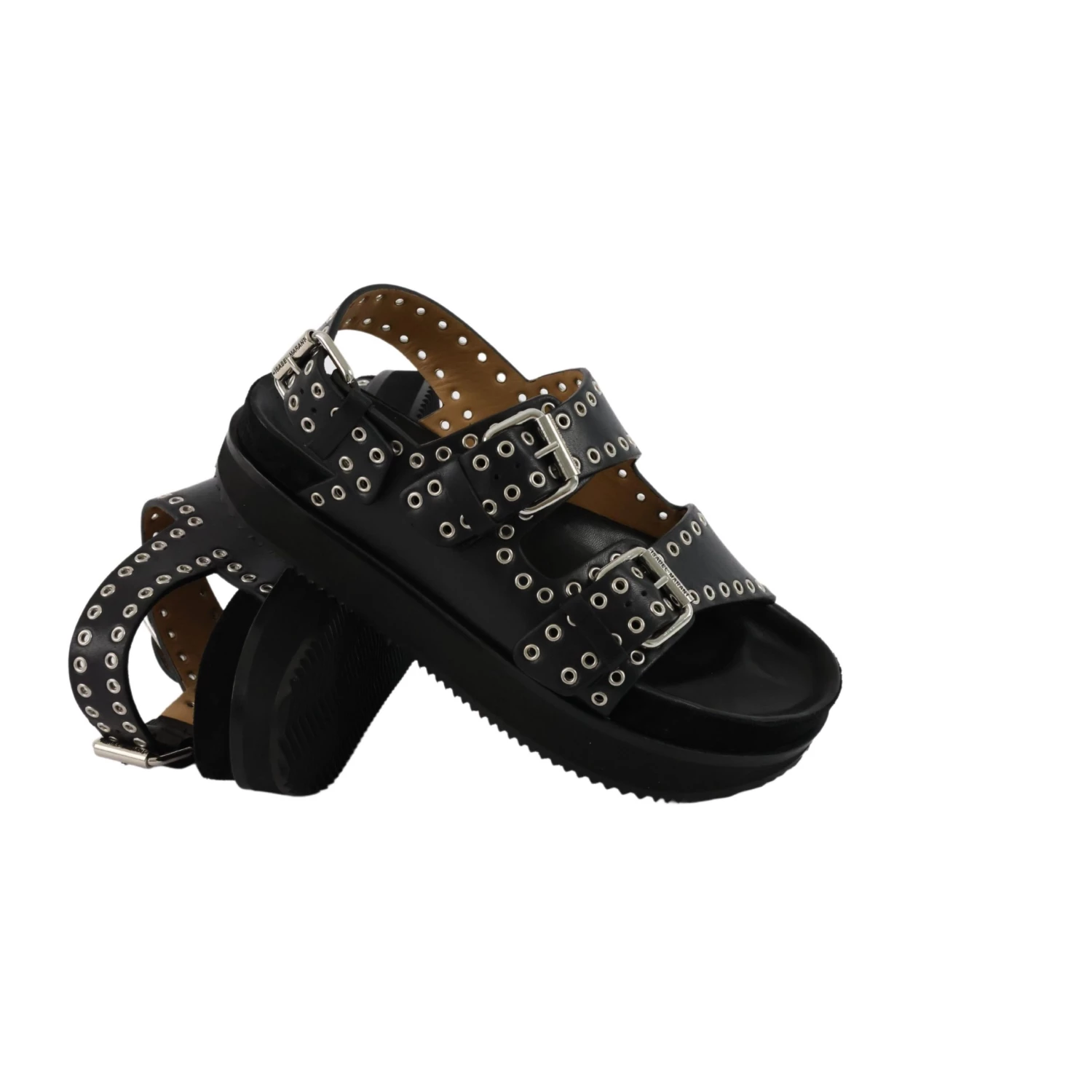 Isabel Marant OPHIE SANDAL | Black Sandals 5 Isabel Marant OPHIE SANDAL | Black Sandals