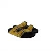 Isabel Marant LENNYO SANDAL | Yellow Sandals
