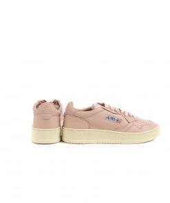 AUTRY LOW SNEAKER 80s | Goat Peach
