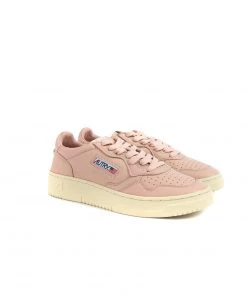 AUTRY LOW SNEAKER 80s | Goat Peach