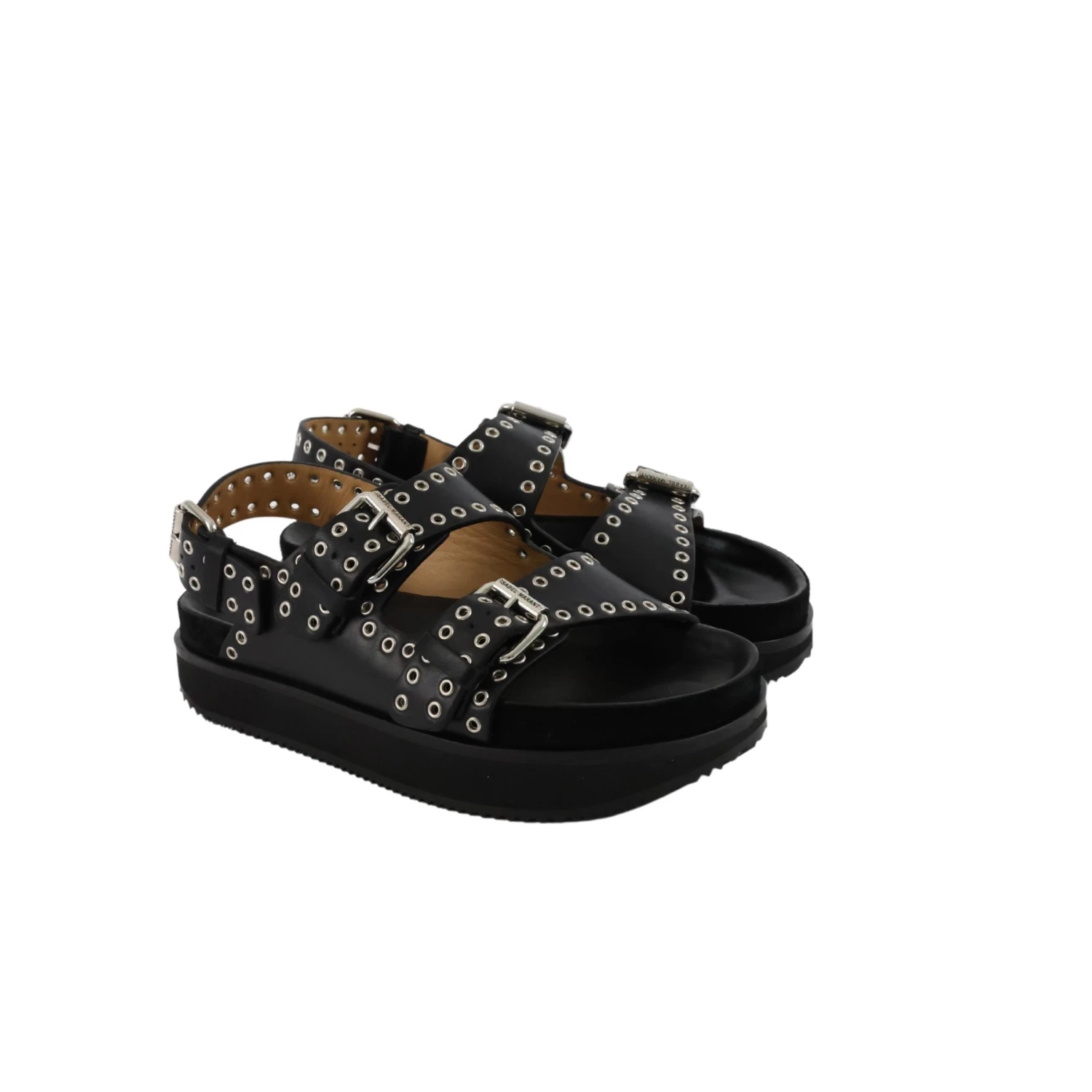 Isabel Marant OPHIE SANDAL | Black Sandals 3 Isabel Marant OPHIE SANDAL | Black Sandals