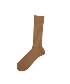 Accessoires ALTO MILANO Socks / Mors Short Nocciola
