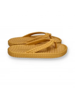 Isabel Marant BRAIDED FLIP / YELLOW Most Wanted