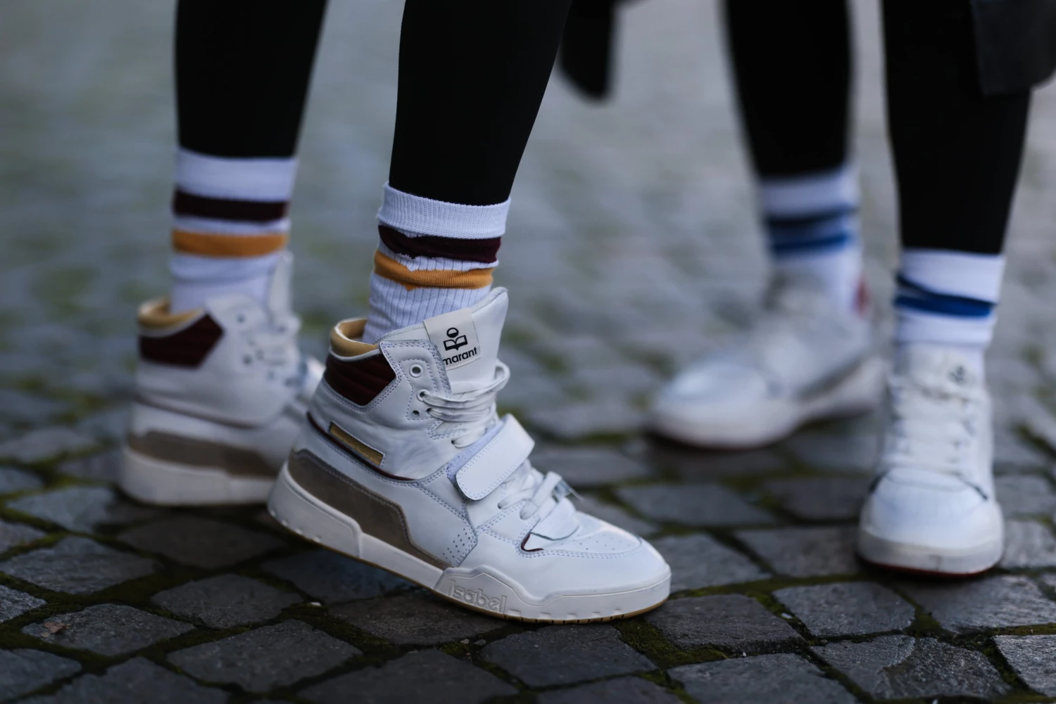 Isabel Marant ALSEE SNEAKER / Yellow 6 Isabel Marant ALSEE SNEAKER / Yellow