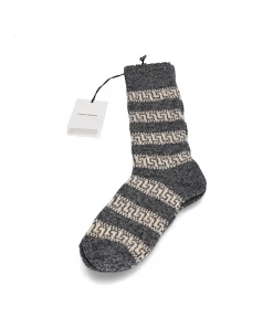 Isabel Marant New Arrivals JUSTINELA SOCKS | Grey