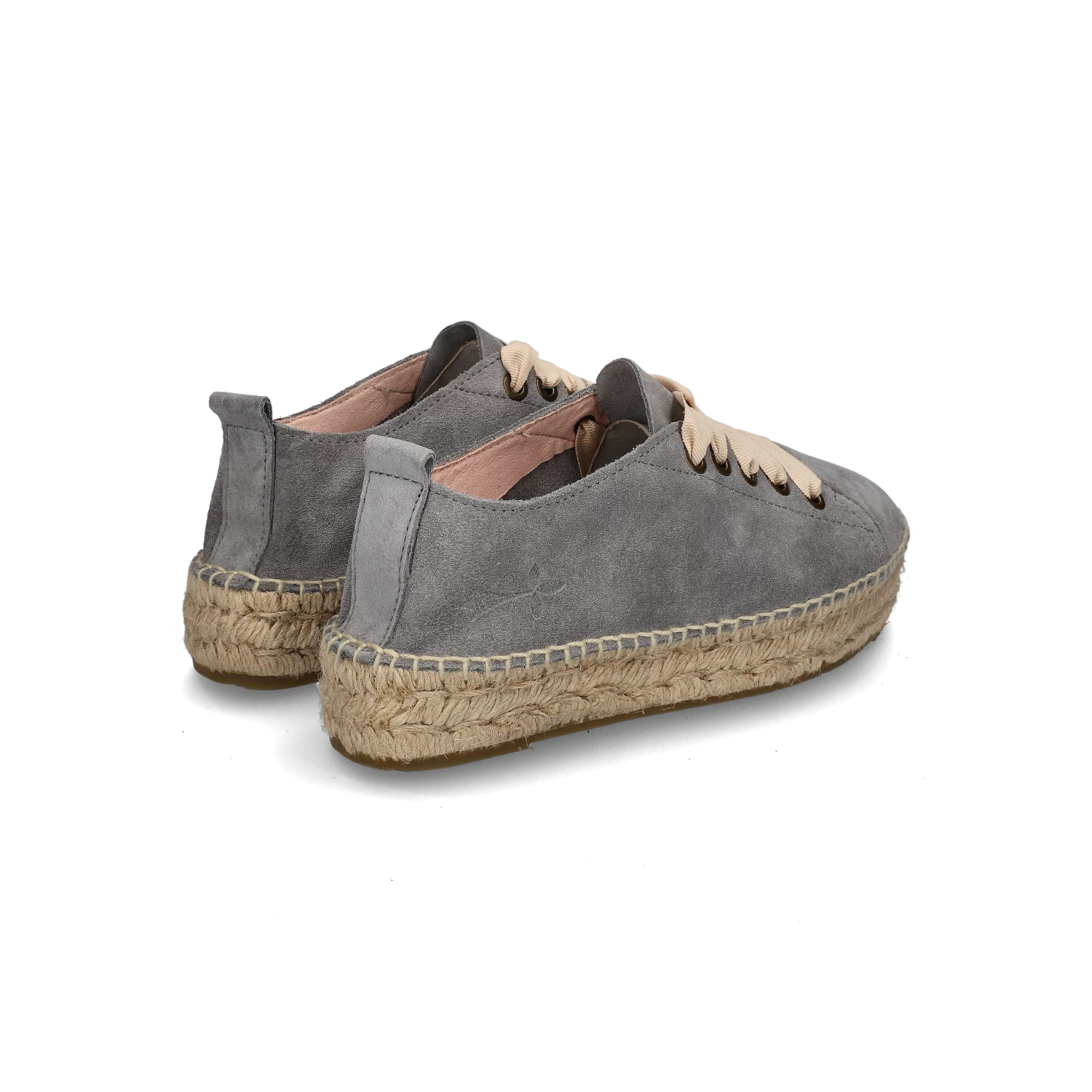 New Arrivals ANDY CSINGER X MANEBI LACE-UP ESPADRILLES | Hamptons Grey 7 New Arrivals ANDY CSINGER X MANEBI LACE-UP ESPADRILLES | Hamptons Grey