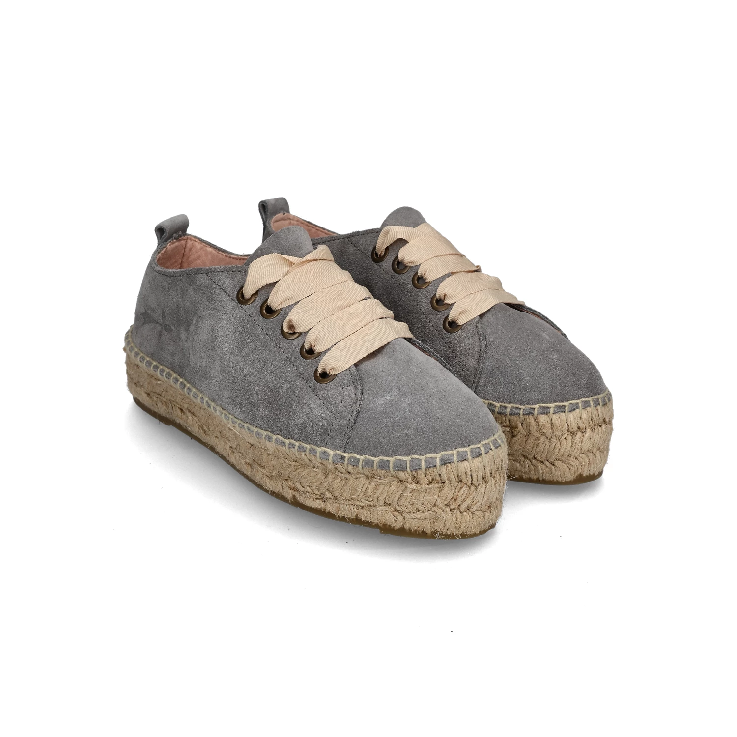 New Arrivals ANDY CSINGER X MANEBI LACE-UP ESPADRILLES | Hamptons Grey 3 New Arrivals ANDY CSINGER X MANEBI LACE-UP ESPADRILLES | Hamptons Grey