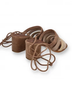 ALOHAS New Arrivals LETIZIA HEELS | Suede Shades Of Beige 7 ALOHAS New Arrivals LETIZIA HEELS | Suede Shades Of Beige