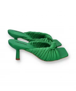 Lola Cruz Sandals SANDAL HELSA 099Z14BK | Green