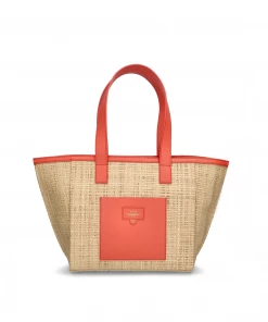 ATP Atelier LUNANO | Coral/Raffia New Arrivals
