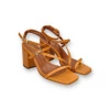 ALOHAS MANHATTAN HEELS | Spritz Orange New Arrivals