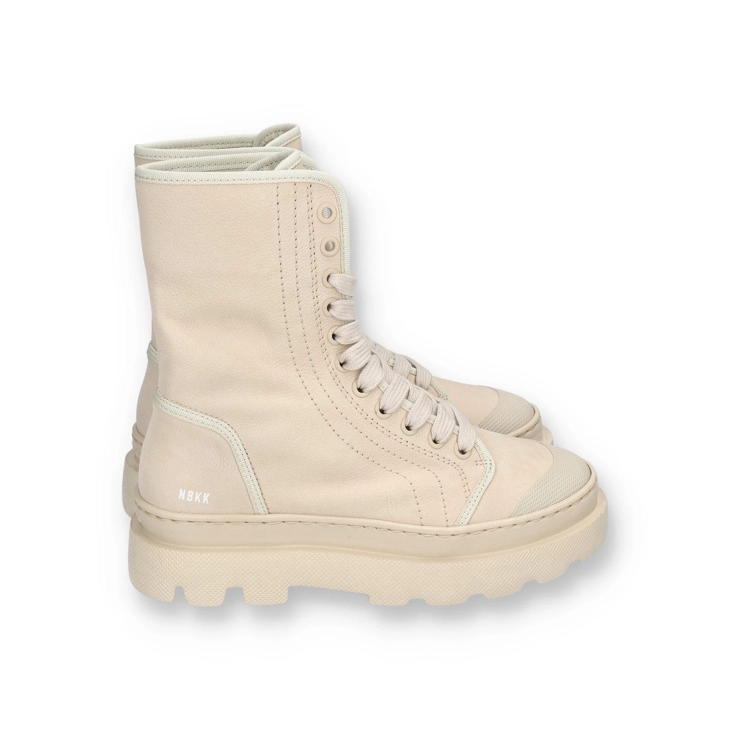 NUBIKK NUBIKK MONRO MILEY / Beige Desert Nubuck 4 NUBIKK NUBIKK MONRO MILEY / Beige Desert Nubuck