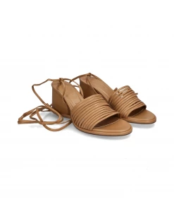 Aeyde NATANIA | Nappa Leather Hazelnut New Arrivals