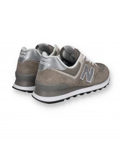 New Balance ML574EVG | Nimbus Cloud/ White Neaker 8 New Balance ML574EVG | Nimbus Cloud/ White Neaker