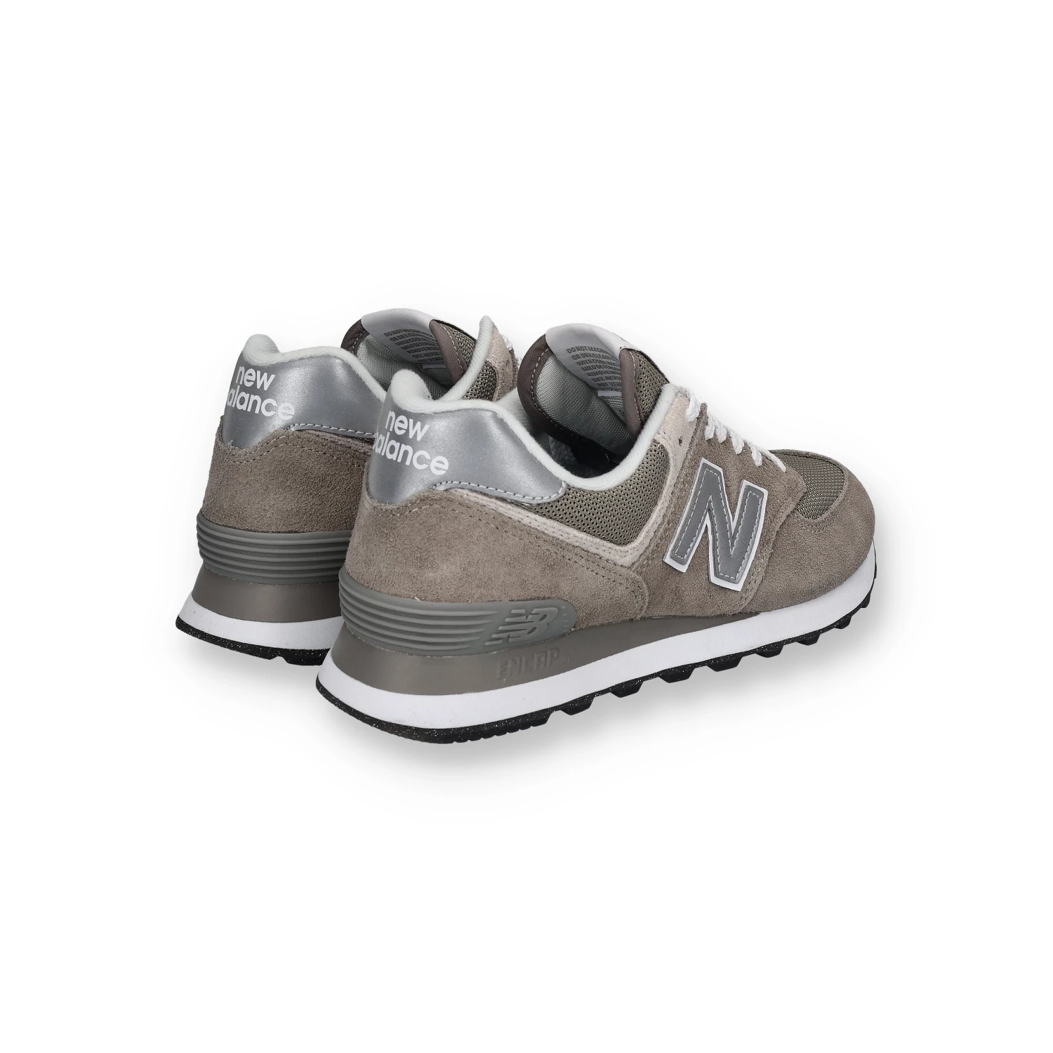 New Balance ML574EVG | Nimbus Cloud/ White Neaker 5 New Balance ML574EVG | Nimbus Cloud/ White Neaker