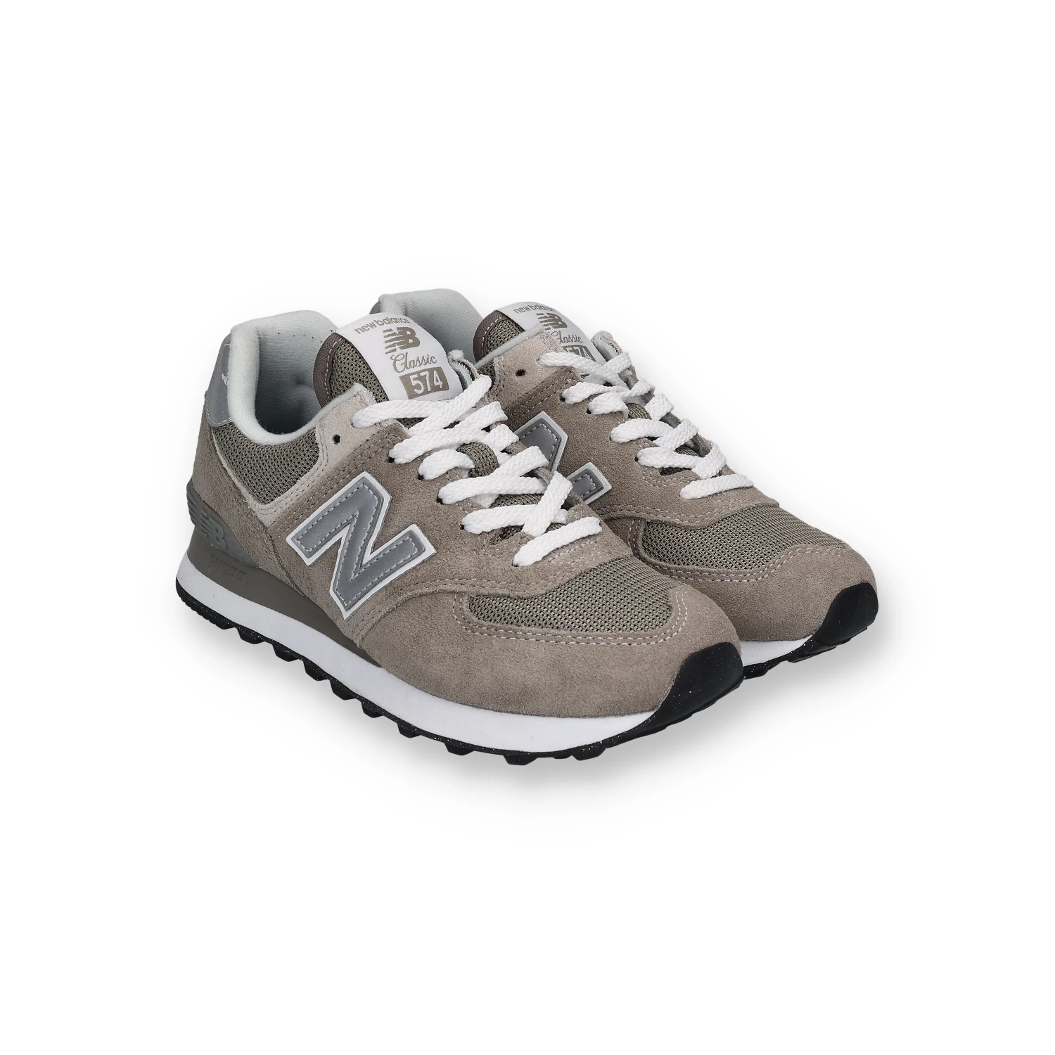 New Balance ML574EVG | Nimbus Cloud/ White Neaker 3 New Balance ML574EVG | Nimbus Cloud/ White Neaker