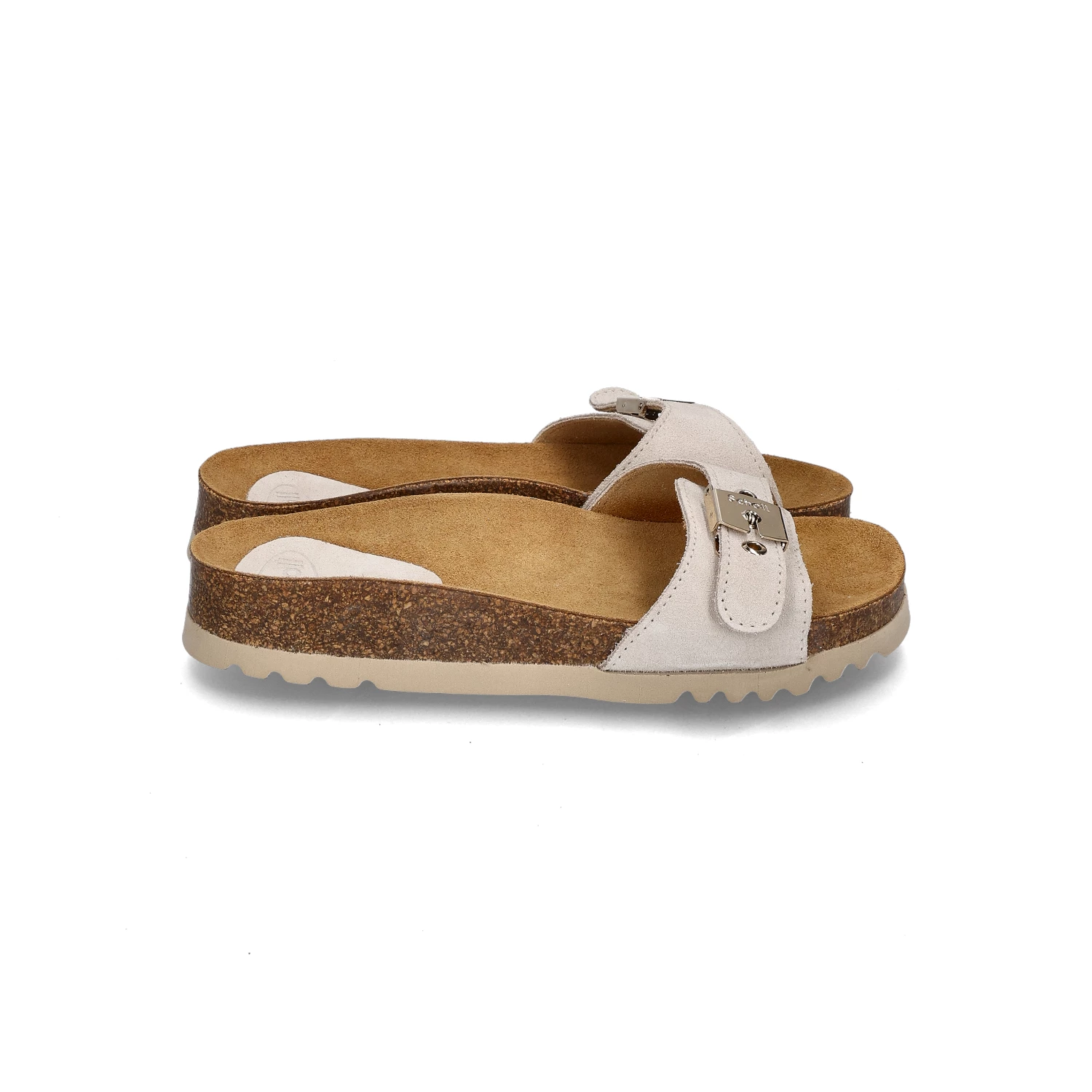 Scholl Iconic NINA FLAT | Beige New Arrivals 4 Scholl Iconic NINA FLAT | Beige New Arrivals