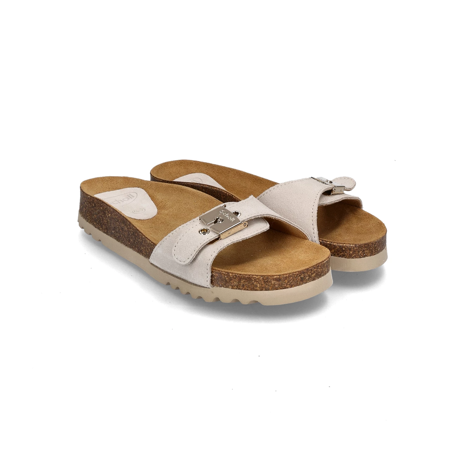 Scholl Iconic NINA FLAT | Beige New Arrivals 3 Scholl Iconic NINA FLAT | Beige New Arrivals