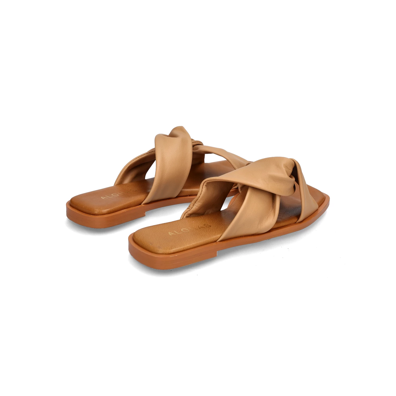 ALOHAS NOMAD SANDALS | Camel 5 ALOHAS NOMAD SANDALS | Camel