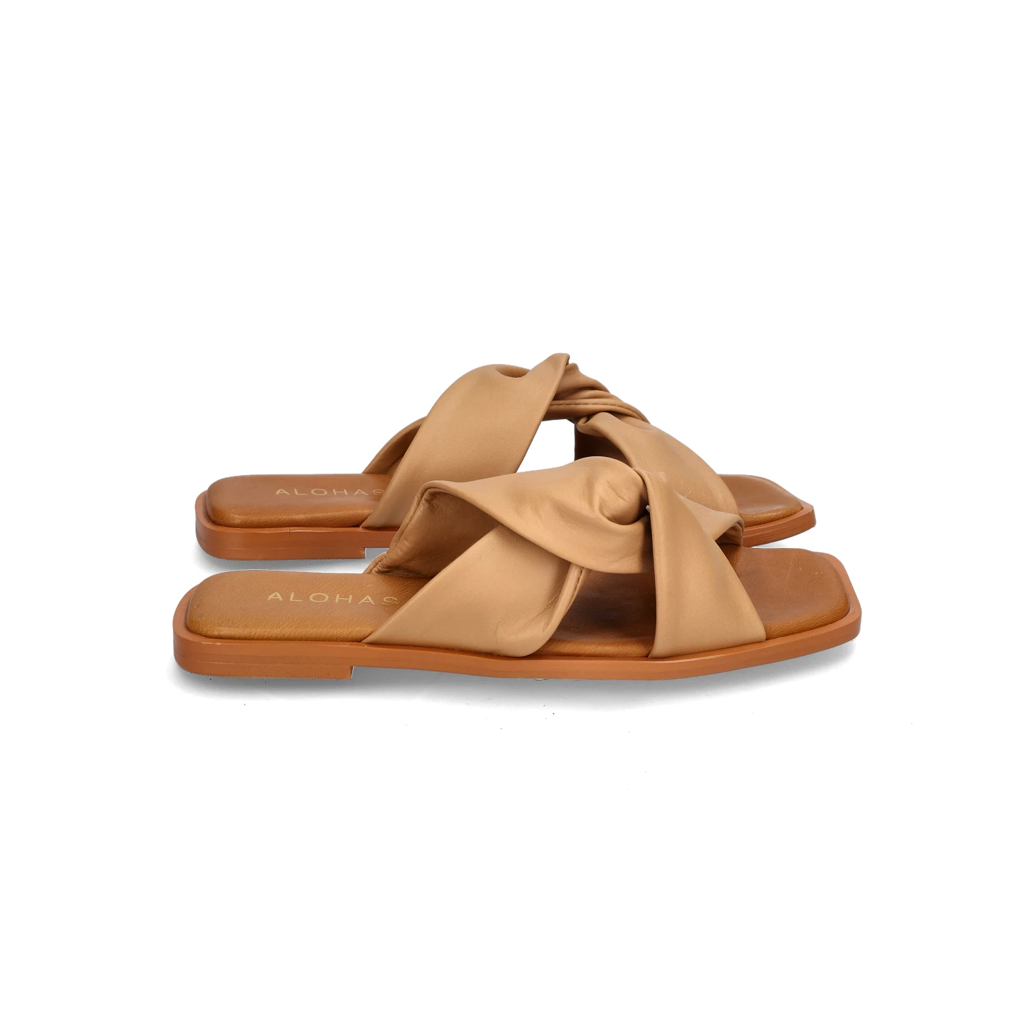 ALOHAS NOMAD SANDALS | Camel 4 ALOHAS NOMAD SANDALS | Camel