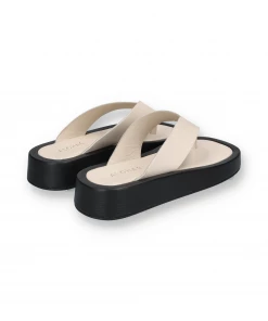 ALOHAS OVERCAST SANDALS | Ivory New Arrivals