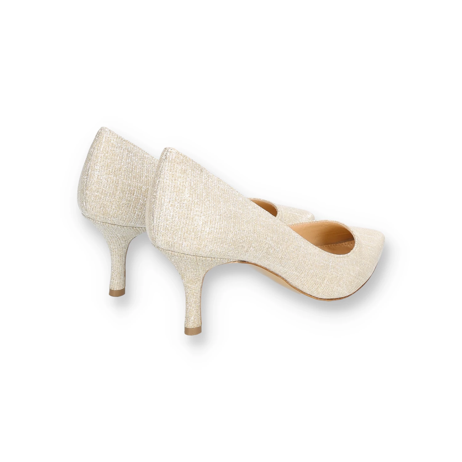 Piq.yourdress Heels PUMP Glitter | Gold 6 Piq.yourdress Heels PUMP Glitter | Gold