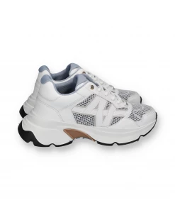 NUBIKK Neaker ROSS TREK EDGE / White