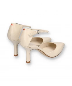 Aeyde SELMA | Creamy Heels