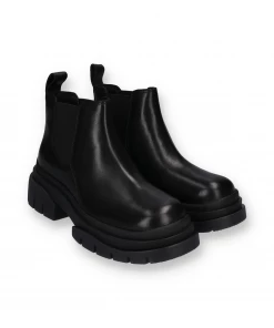 ASH Boots SHADOW | Black