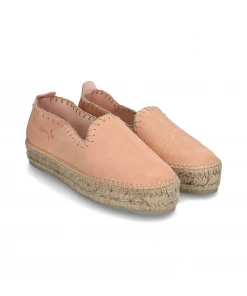 Manebi DOUBLE SOLE SLIPPER | Pastel Rose New Arrivals