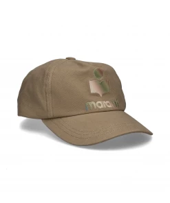 Isabel Marant TYRON CAP | Khaki/Rosé Holo Special Edit