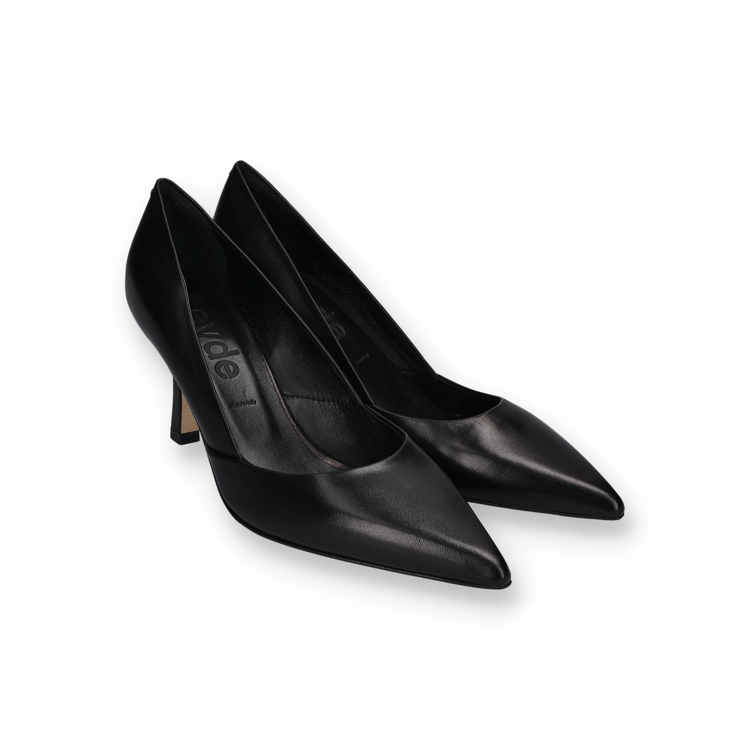 Aeyde VIDA | Nappa Leather Black Heels 3 Aeyde VIDA | Nappa Leather Black Heels
